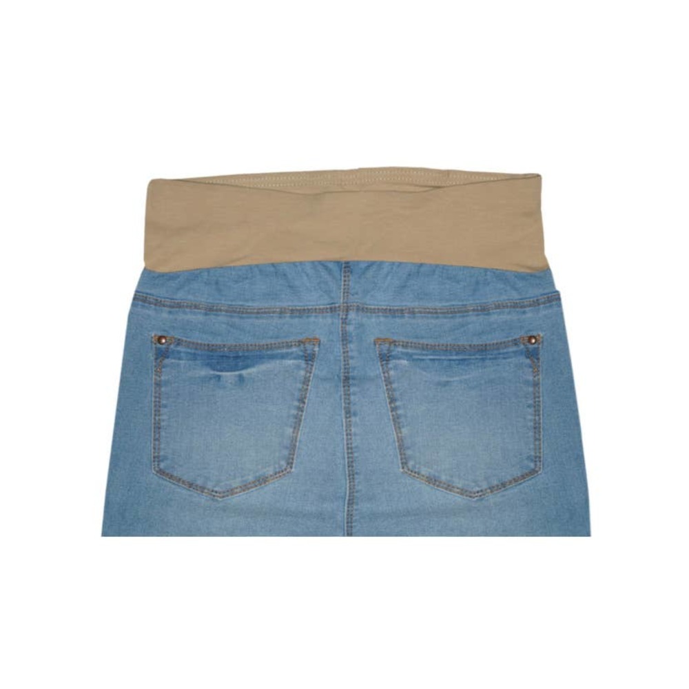 Skinny Maternity Jeans- Size 2X - Picture 5 of 6